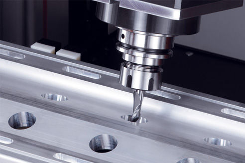 CNC MACHINING