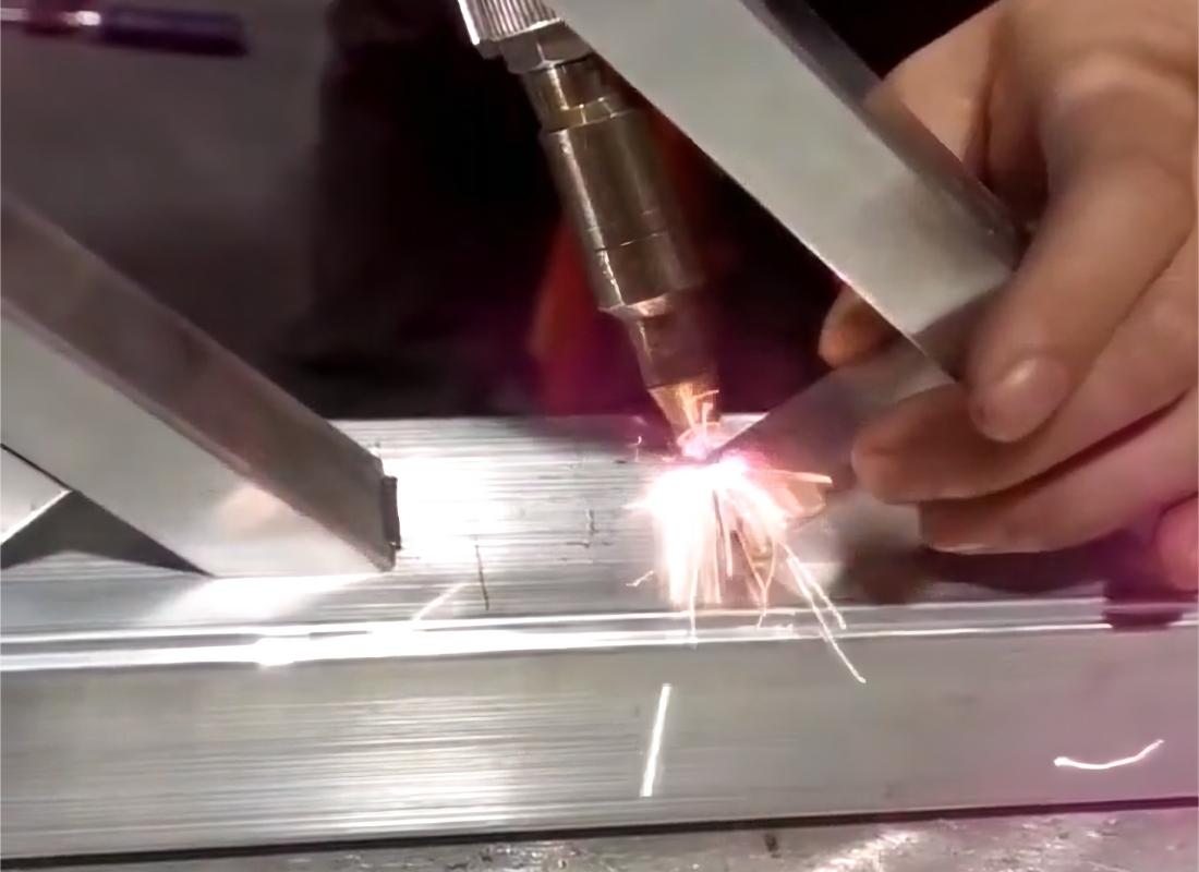 LASER WELDING